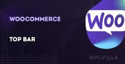 Download Top Bar for WooCommerce