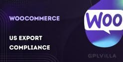 Download WooCommerce US Export Compliance