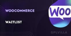 Download WooCommerce Waitlist