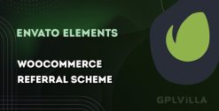 Download WooCommerce Referral Scheme WordPress Plugin