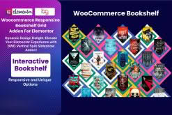 Download Woocommerce Responsive Bookshelf Grid Addon GPL WordPress Plugin