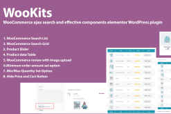 Download Wookits GPL WordPress Plugin