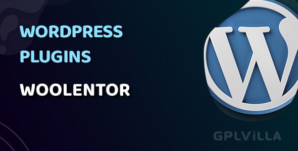 Download WooLentor Pro - WooCommerce Page Builder Elementor Addon WordPress Plugin GPL