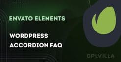 Download WordPress Accordion FAQ Plugin