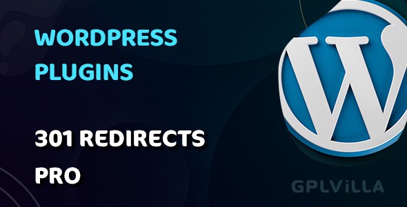 Download 301 Redirects Pro WordPress Plugin GPL