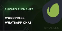 Download WordPress WhatsApp Chat Plugin