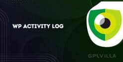 Download WP Activity Log (Premium)
