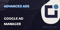 Download Advanced Ads - Google Ad Manager Integration