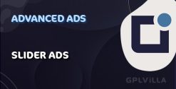 Download Advanced Ads - Slider Ads
