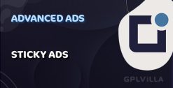 Download Advanced Ads - Sticky Ads