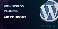 Download WP Coupons WordPress Plugin GPL