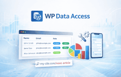 Download WP Data Access Premium GPL WordPress Plugin