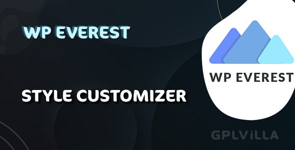 Download User Registration Style Customizer