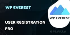Download WPEverest User Registration Pro