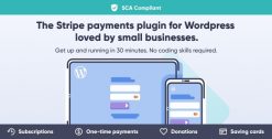 Download WP Full Pay - Stripe payments plugin for WordPress