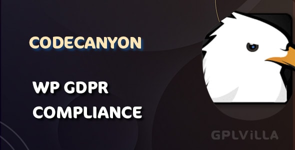 Download WP GDPR Compliance Suite