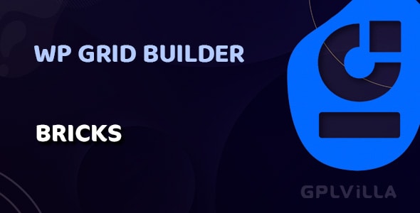 Download WP Grid Builder - Bricks