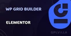 Download WP Grid Builder - Elementor WordPress Plugin GPL