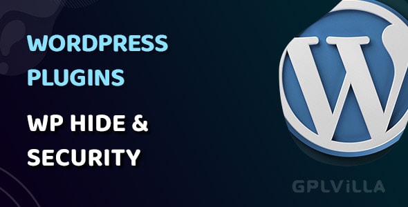 Download WP Hide & Security Enhancer PRO WordPress Plugin GPL
