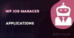 Download WP Job Manager Applications