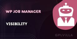 Download WP Job Manager Visibility