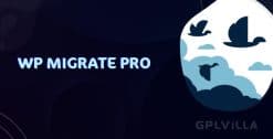 Download WP Migrate Pro