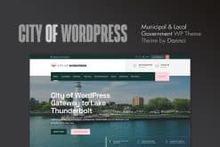Download WP - Municipal & Local Government WordPress Theme GPL WordPress Plugin