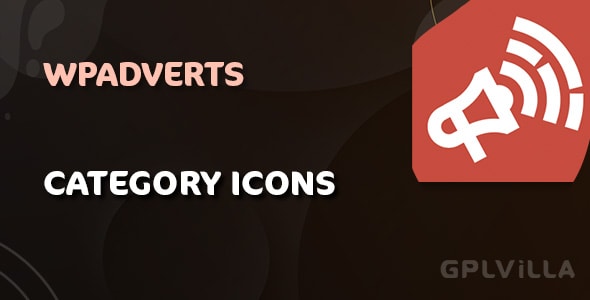 Download WP Adverts - Category Icons WordPress Plugin GPL