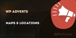 WP Adverts – Maps and Locations GPL WordPress Plugins