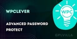 Download WPC Advanced Password Protect for WooCommerce