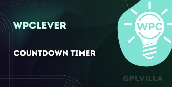 Download WPC Countdown Timer for WooCommerce