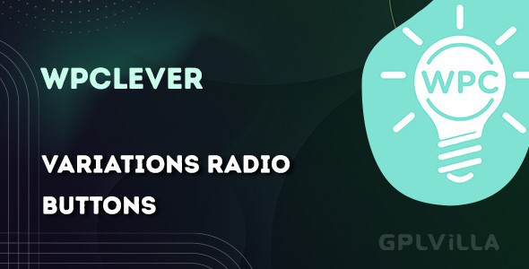 Download WPC Variations Radio Buttons for WooCommerce