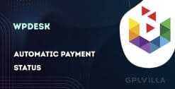 Download WooCommerce Automatic Payment Status GPL WordPress Plugin