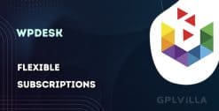 Download Flexible Subscriptions Recurring Shipping GPL WordPress Plugin