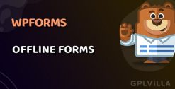 Download WPForms Offline Forms Addon WordPress Plugin GPL