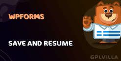 Download WPForms Save and Resume