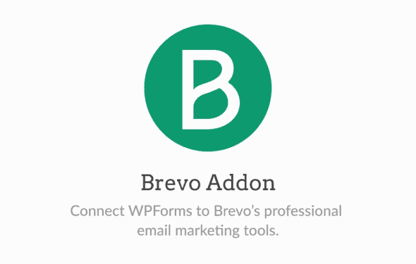 Download WPForms Sendinblue (Brevo) GPL WordPress Plugin