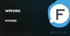 Download wpForo – myCRED Integration