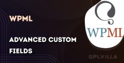 Download WPML - Advanced Custom Fields AddOn