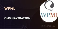 Download WPML - CMS Navigation Addon