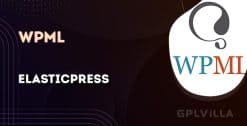Download WPML ElasticPress