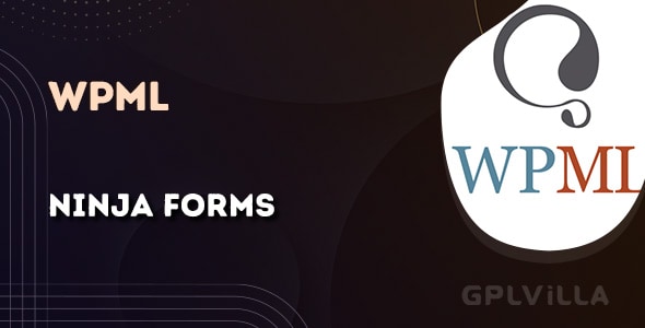 Download WPML Ninja Forms Addon