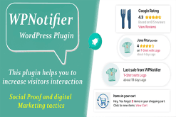 Download WPNotifier GPL WordPress Plugin