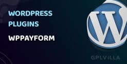 Download WPPayForm Pro - WordPress Payments Made Simple WordPress Plugin GPL