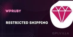 Download WooCommerce Restricted Shipping and Payment Pro
