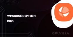 WPSubscription Pro