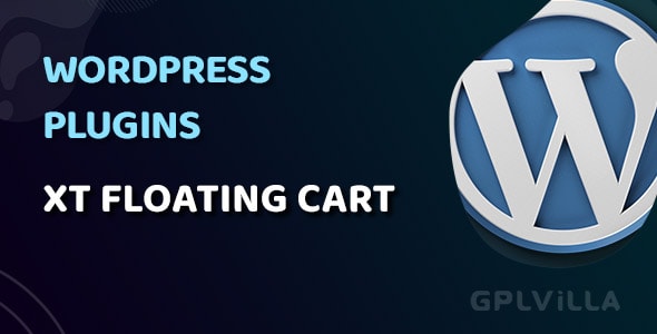 Download XT WooCommerce Floating Cart Pro WordPress Plugin GPL