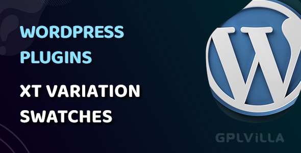 Download XT Variation Swatches for WooCommerce Pro WordPress Plugin GPL