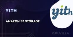 YITH Amazon S3 Storage Premium
