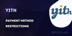 YITH Payment Method Restrictions